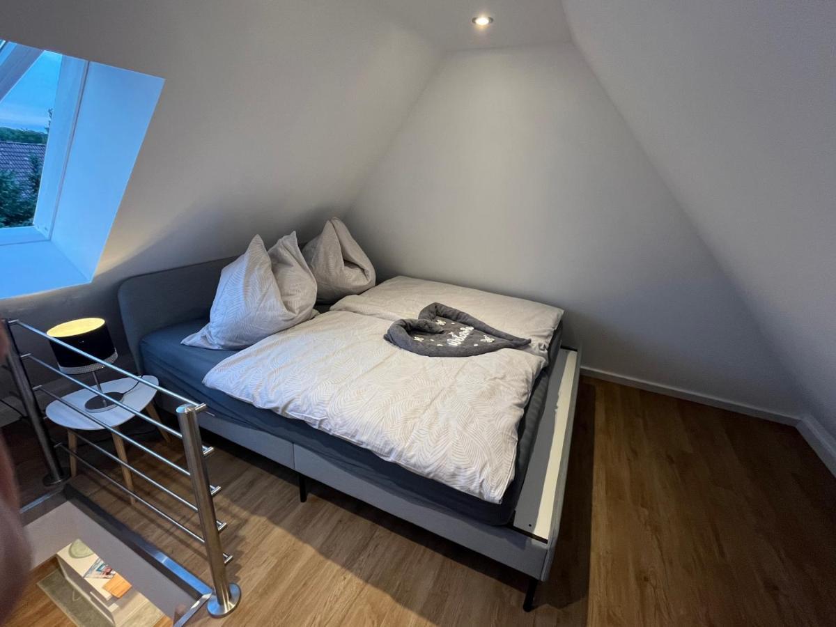 Appartamento Kleine Auszeit Mardorf Neustadt am Rübenberge Esterno foto