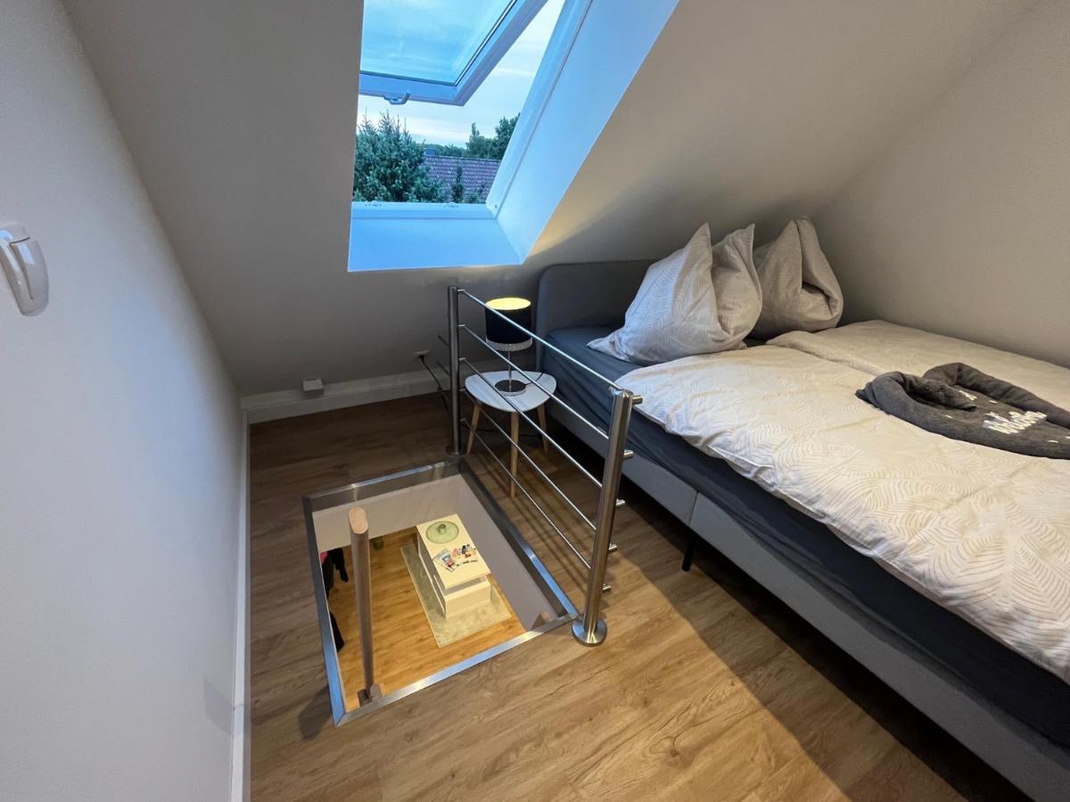 Appartamento Kleine Auszeit Mardorf Neustadt am Rübenberge Esterno foto